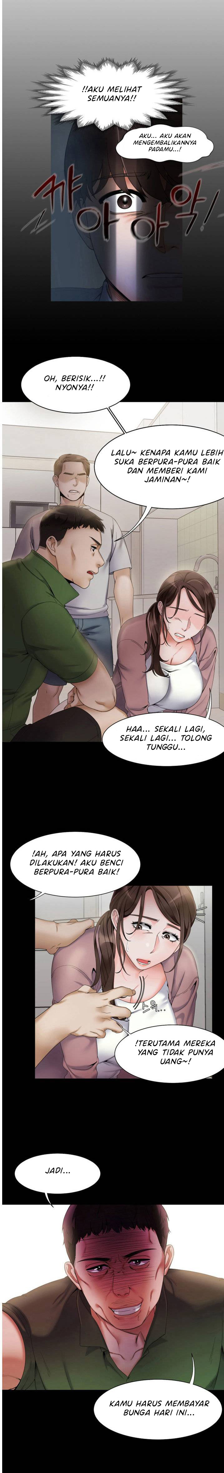 Bad Woman: Chapter chapter-4 - Page 6