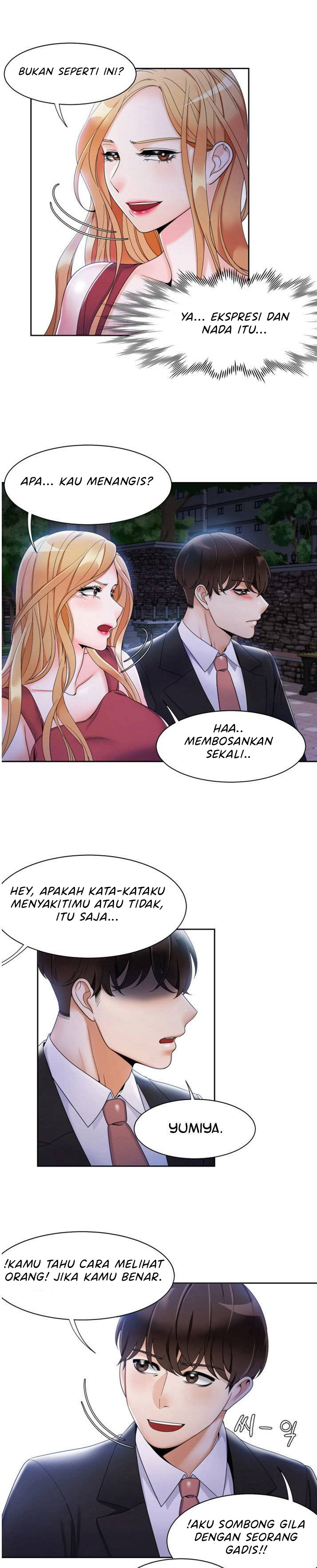 Bad Woman: Chapter chapter-4 - Page 15