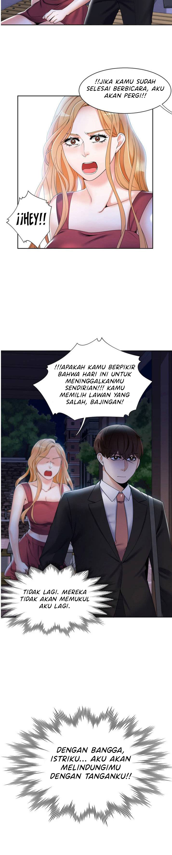 Bad Woman: Chapter chapter-4 - Page 17