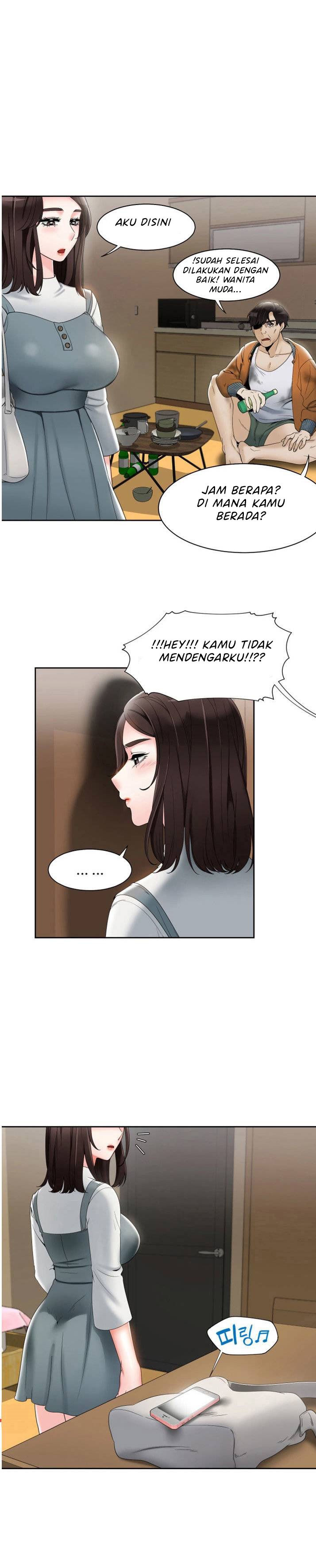 Bad Woman: Chapter chapter-4 - Page 18