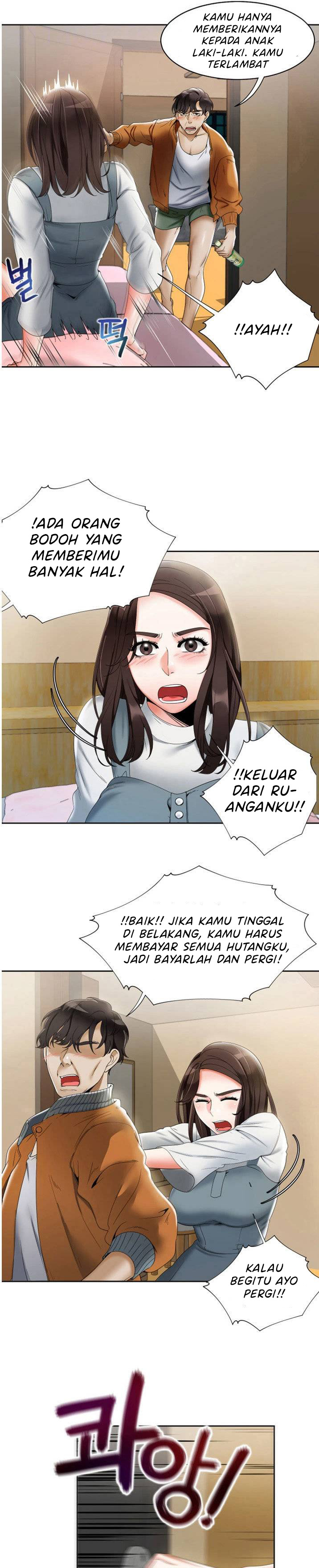 Bad Woman: Chapter chapter-4 - Page 21
