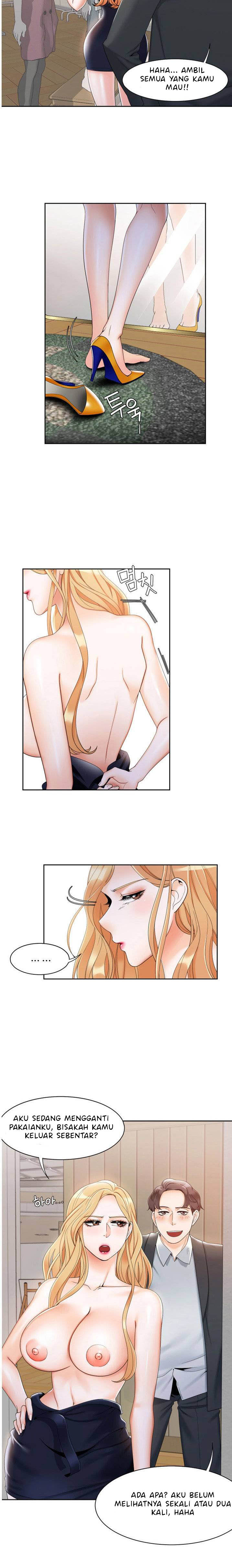 Bad Woman: Chapter chapter-5 - Page 5