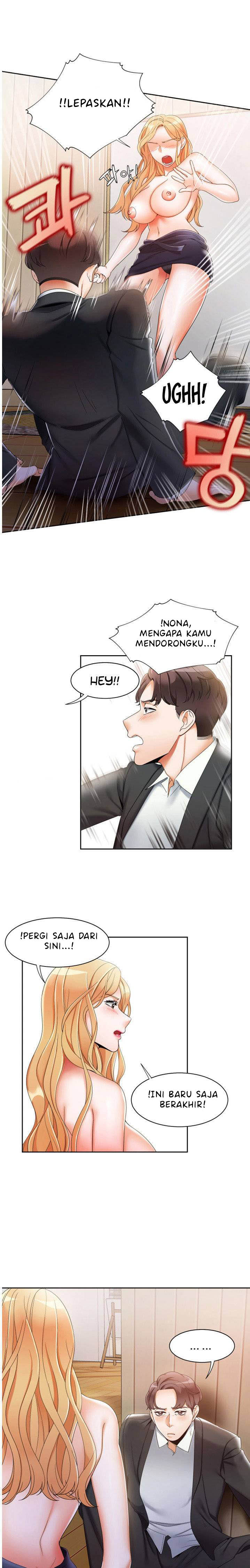 Bad Woman: Chapter chapter-5 - Page 7