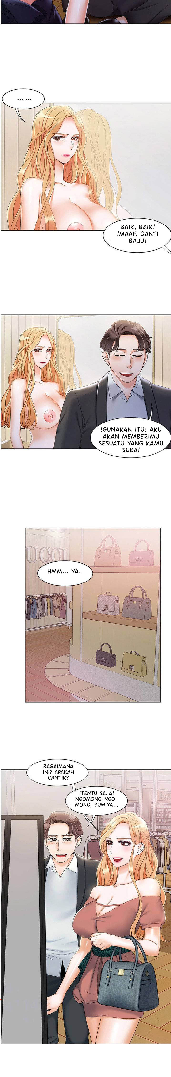 Bad Woman: Chapter chapter-5 - Page 8