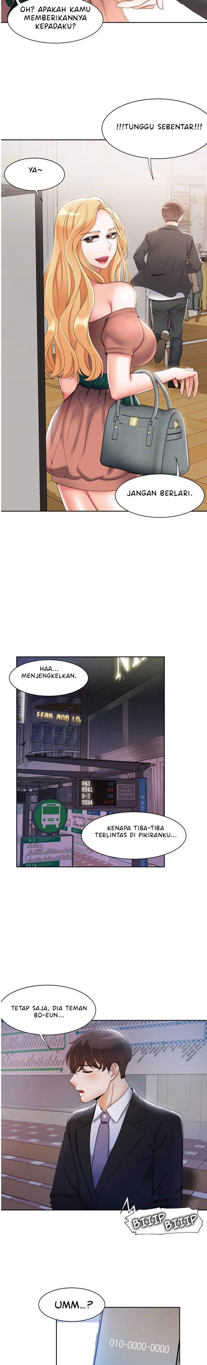 Bad Woman: Chapter chapter-5 - Page 10