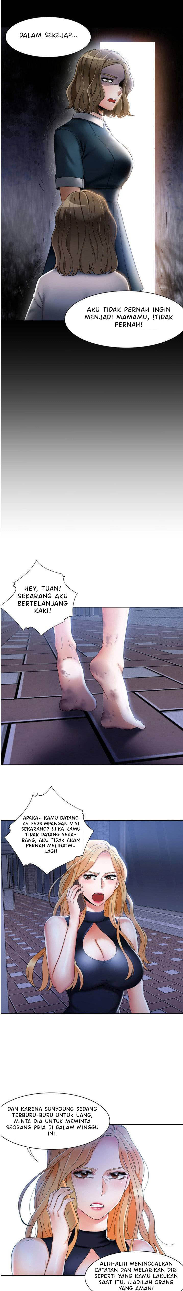 Bad Woman: Chapter chapter-5 - Page 18
