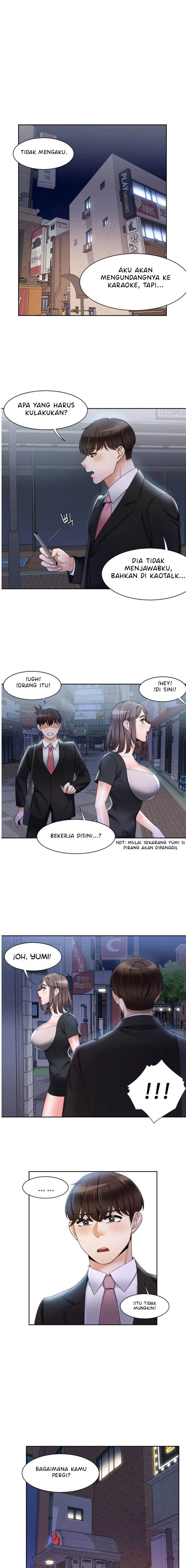 Bad Woman: Chapter chapter-7 - Page 10