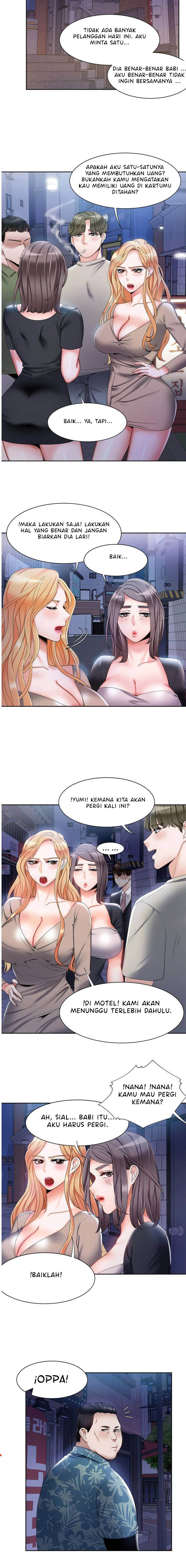 Bad Woman: Chapter chapter-7 - Page 11
