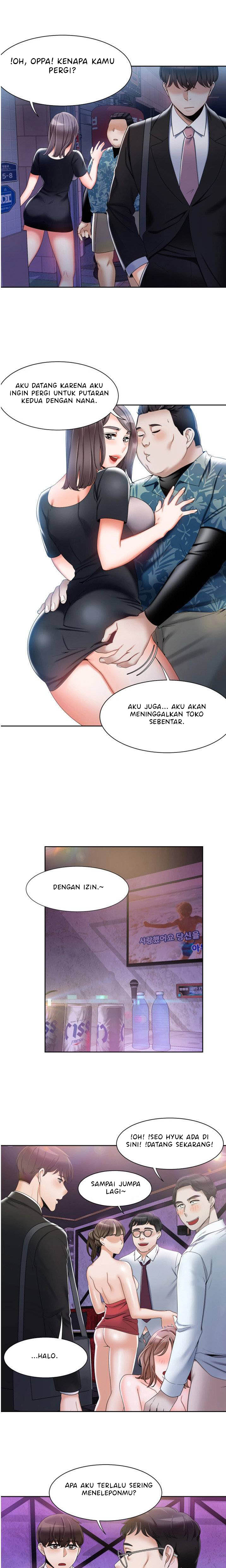 Bad Woman: Chapter chapter-7 - Page 12