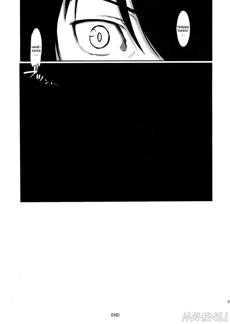 Bakenekogatari: Chapter chapter-1 - Page 23