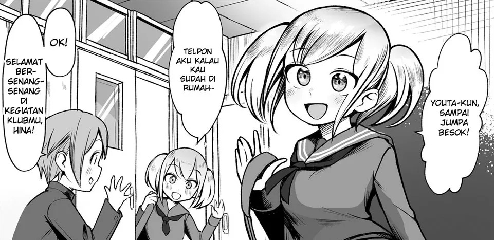 Bakunyuu InCha wa Gyaku NTR ru!!: Chapter chapter-1 - Page 7