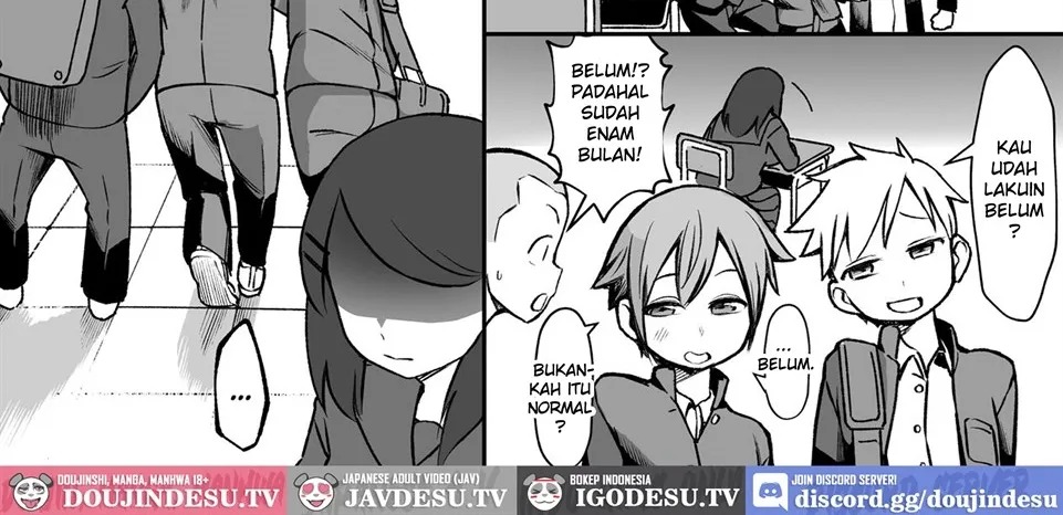 Bakunyuu InCha wa Gyaku NTR ru!!: Chapter chapter-1 - Page 9