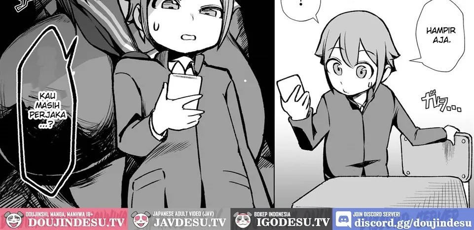 Bakunyuu InCha wa Gyaku NTR ru!!: Chapter chapter-1 - Page 12