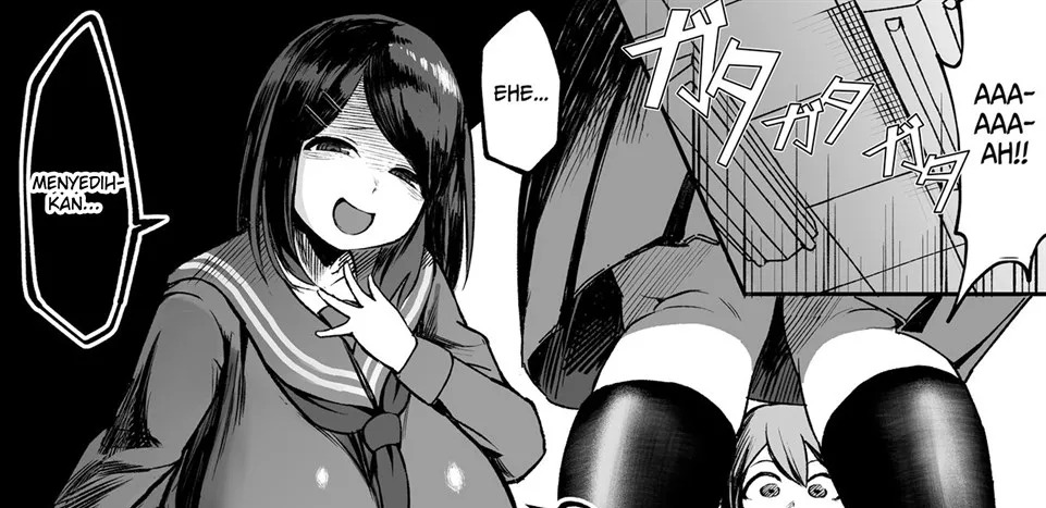 Bakunyuu InCha wa Gyaku NTR ru!!: Chapter chapter-1 - Page 13