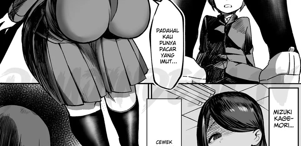 Bakunyuu InCha wa Gyaku NTR ru!!: Chapter chapter-1 - Page 14