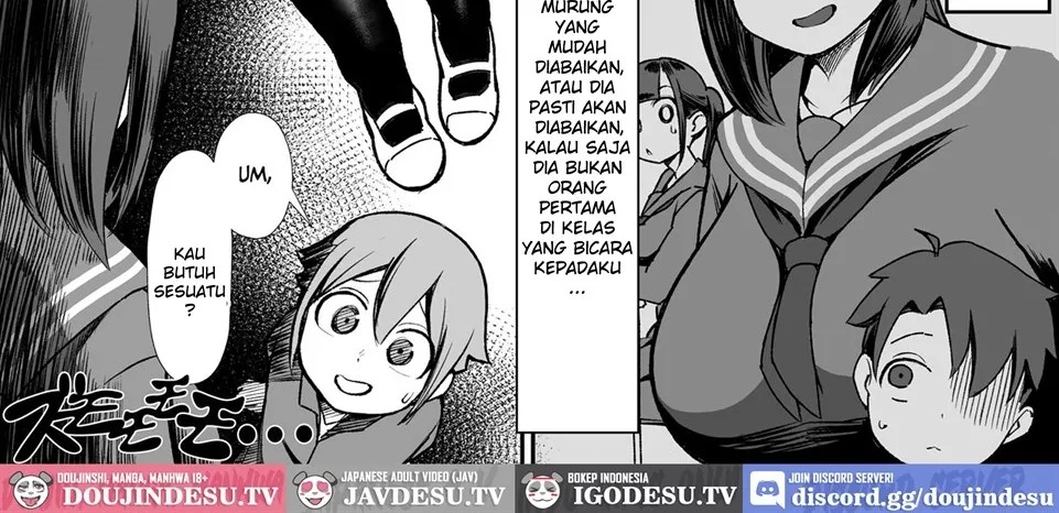 Bakunyuu InCha wa Gyaku NTR ru!!: Chapter chapter-1 - Page 15