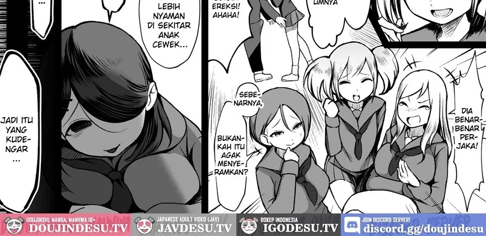 Bakunyuu InCha wa Gyaku NTR ru!!: Chapter chapter-1 - Page 18