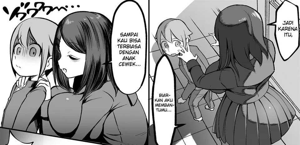 Bakunyuu InCha wa Gyaku NTR ru!!: Chapter chapter-1 - Page 19