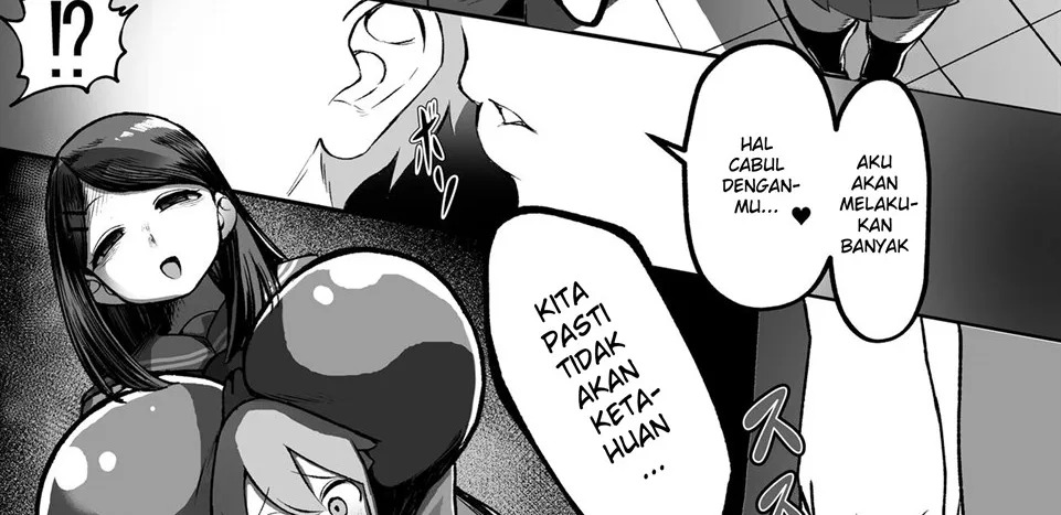 Bakunyuu InCha wa Gyaku NTR ru!!: Chapter chapter-1 - Page 20