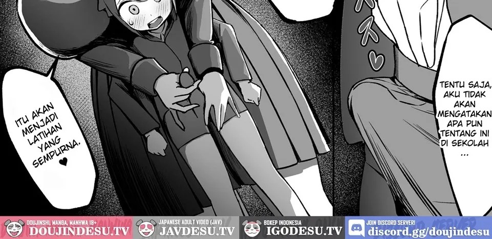 Bakunyuu InCha wa Gyaku NTR ru!!: Chapter chapter-1 - Page 21