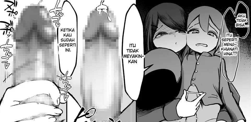 Bakunyuu InCha wa Gyaku NTR ru!!: Chapter chapter-1 - Page 22