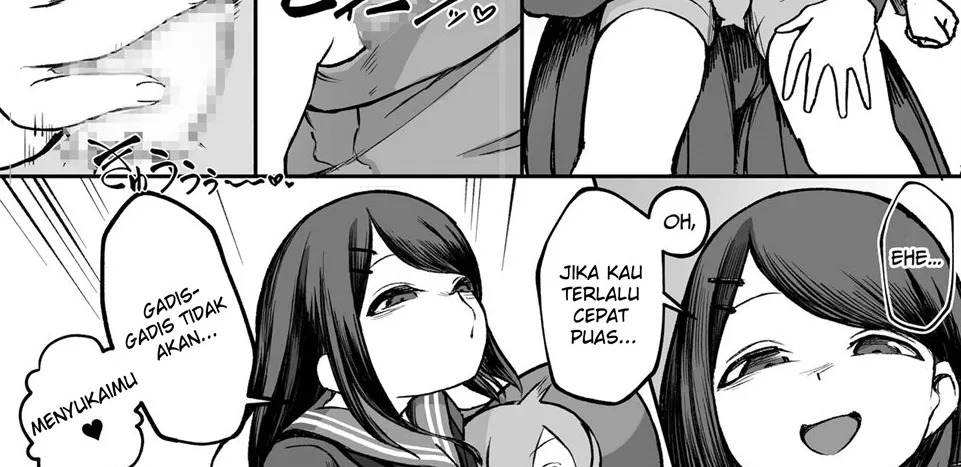 Bakunyuu InCha wa Gyaku NTR ru!!: Chapter chapter-1 - Page 23