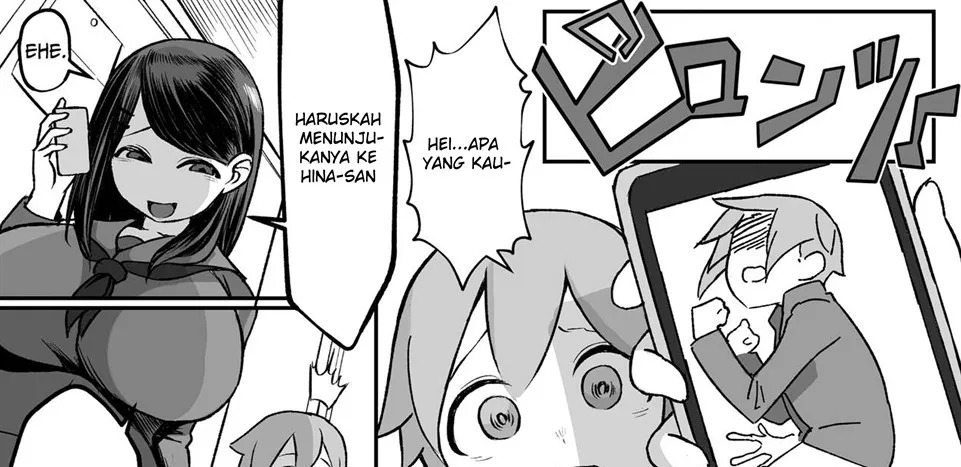 Bakunyuu InCha wa Gyaku NTR ru!!: Chapter chapter-1 - Page 25