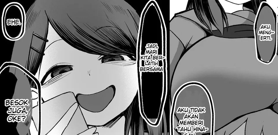 Bakunyuu InCha wa Gyaku NTR ru!!: Chapter chapter-1 - Page 28