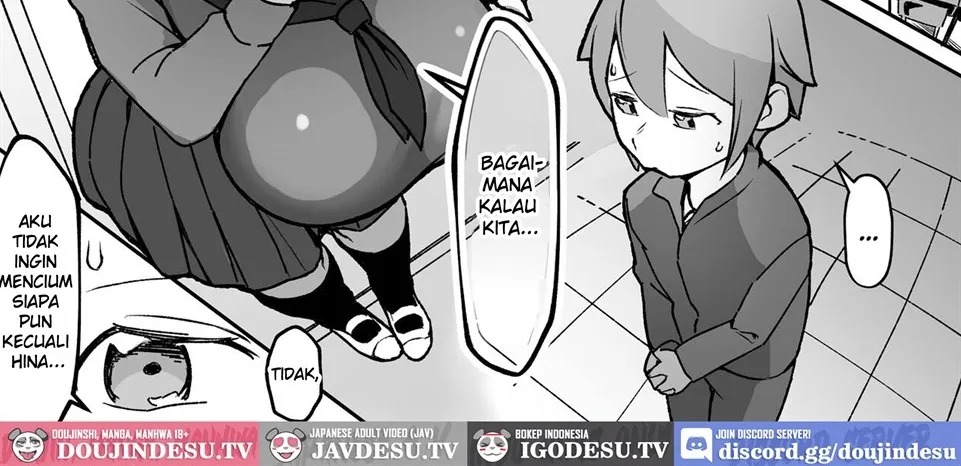 Bakunyuu InCha wa Gyaku NTR ru!!: Chapter chapter-1 - Page 30