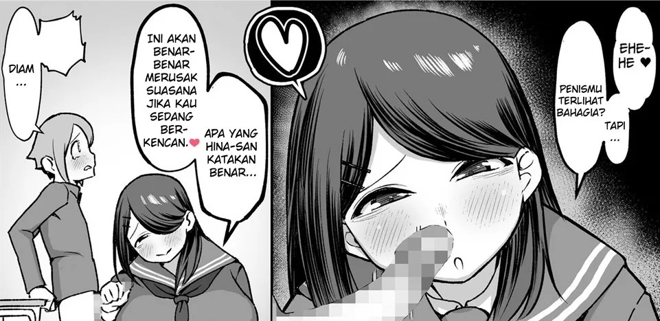 Bakunyuu InCha wa Gyaku NTR ru!!: Chapter chapter-1 - Page 34