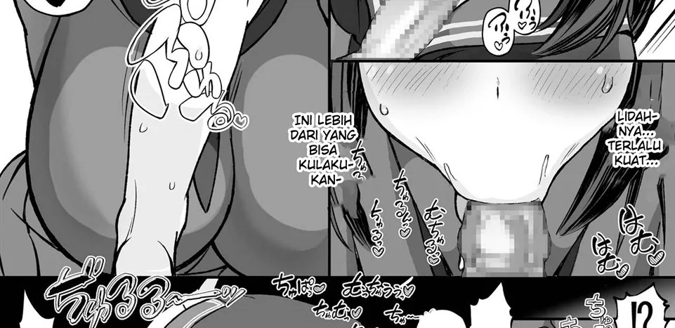 Bakunyuu InCha wa Gyaku NTR ru!!: Chapter chapter-1 - Page 38