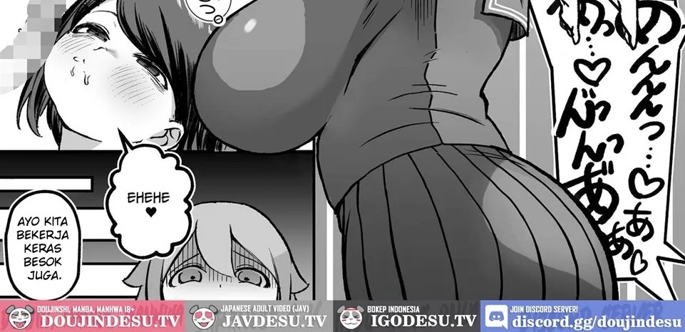 Bakunyuu InCha wa Gyaku NTR ru!!: Chapter chapter-1 - Page 45