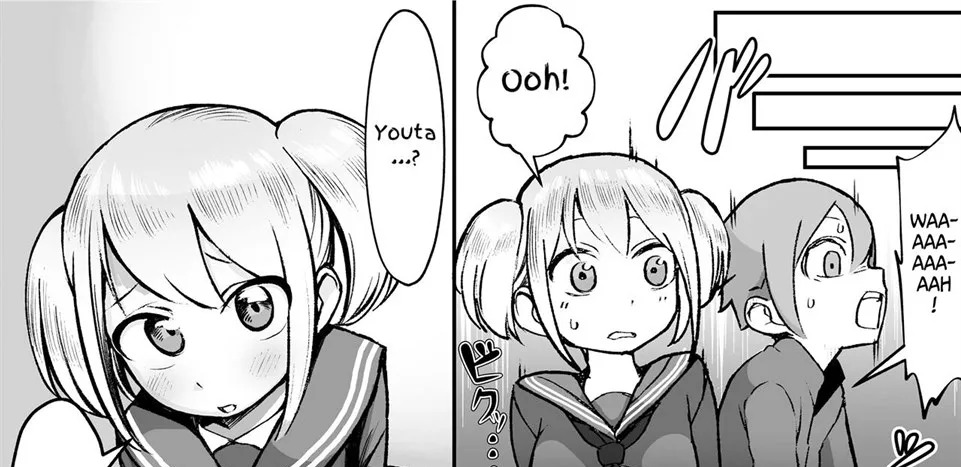 Bakunyuu InCha wa Gyaku NTR ru!!: Chapter chapter-1 - Page 46