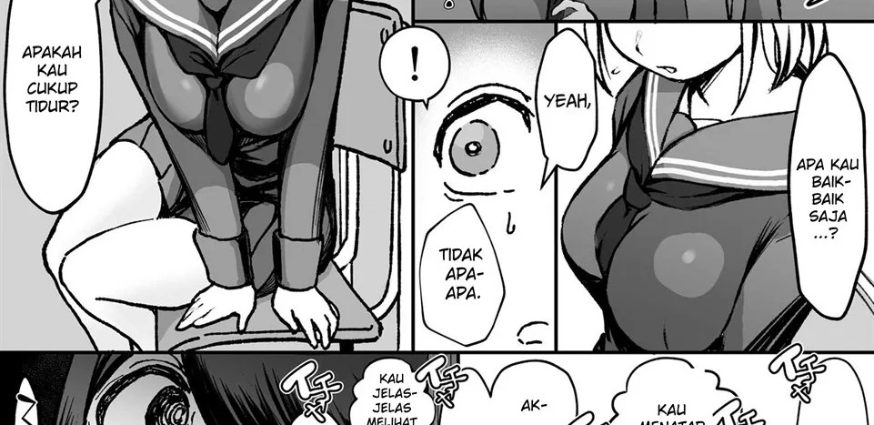 Bakunyuu InCha wa Gyaku NTR ru!!: Chapter chapter-1 - Page 47