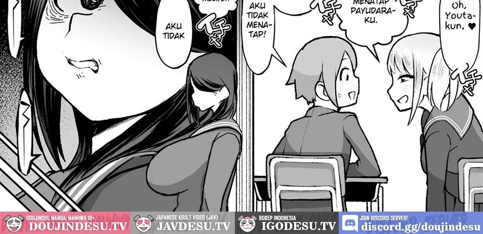 Bakunyuu InCha wa Gyaku NTR ru!!: Chapter chapter-1 - Page 48