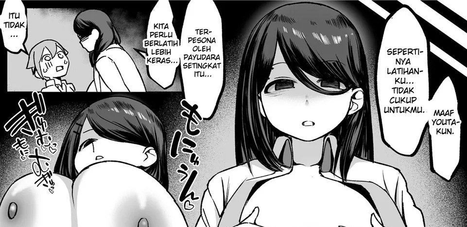 Bakunyuu InCha wa Gyaku NTR ru!!: Chapter chapter-1 - Page 52