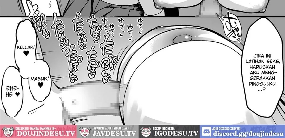 Bakunyuu InCha wa Gyaku NTR ru!!: Chapter chapter-1 - Page 57