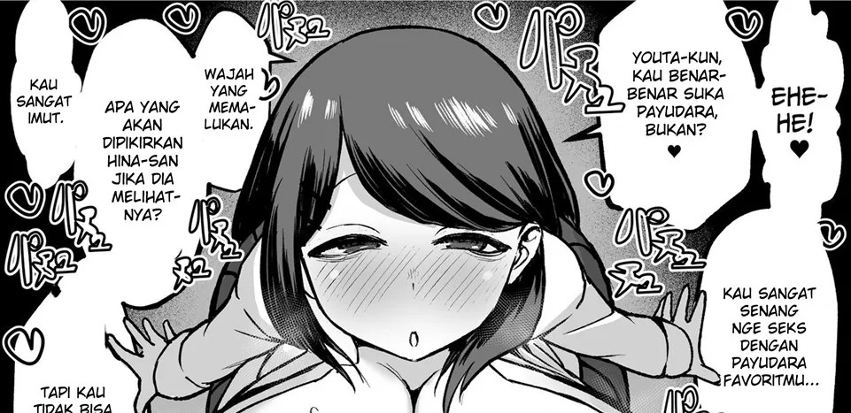 Bakunyuu InCha wa Gyaku NTR ru!!: Chapter chapter-1 - Page 58