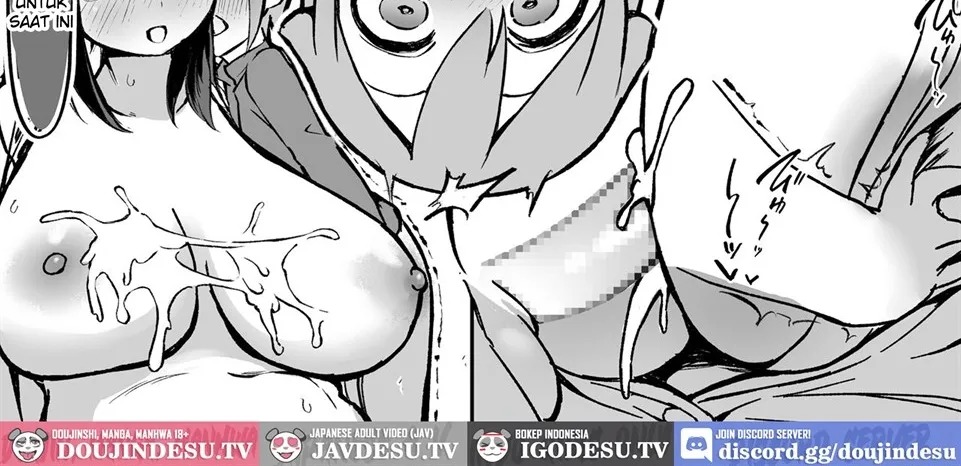 Bakunyuu InCha wa Gyaku NTR ru!!: Chapter chapter-1 - Page 60
