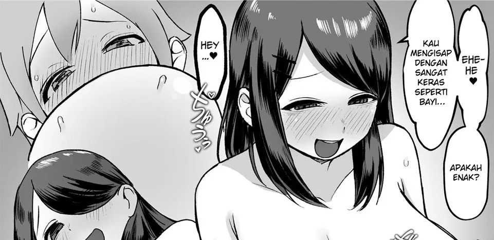 Bakunyuu InCha wa Gyaku NTR ru!!: Chapter chapter-1 - Page 61