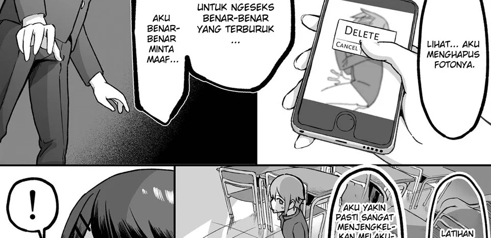 Bakunyuu InCha wa Gyaku NTR ru!!: Chapter chapter-1 - Page 65