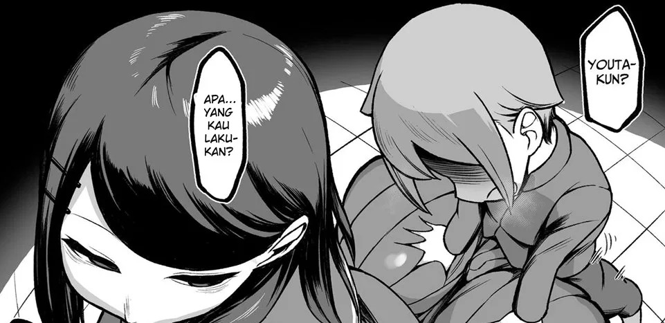 Bakunyuu InCha wa Gyaku NTR ru!!: Chapter chapter-1 - Page 67