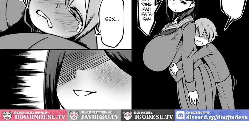 Bakunyuu InCha wa Gyaku NTR ru!!: Chapter chapter-1 - Page 69