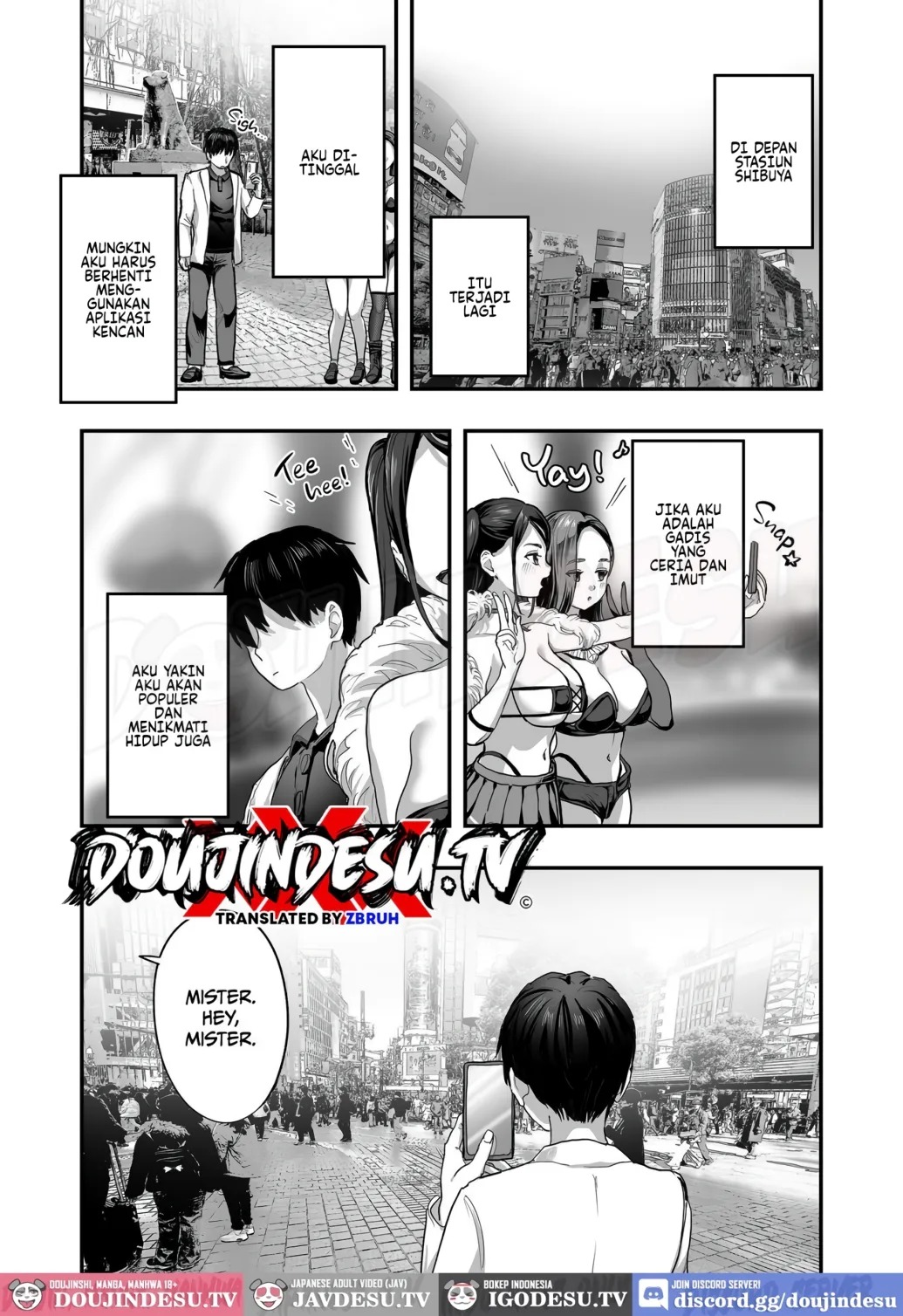 Bakunyuu Reiwa: Chapter chapter-1 - Page 3