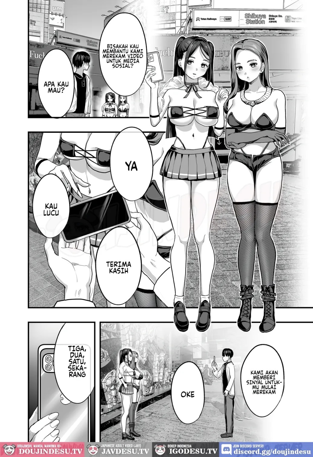 Bakunyuu Reiwa: Chapter chapter-1 - Page 4