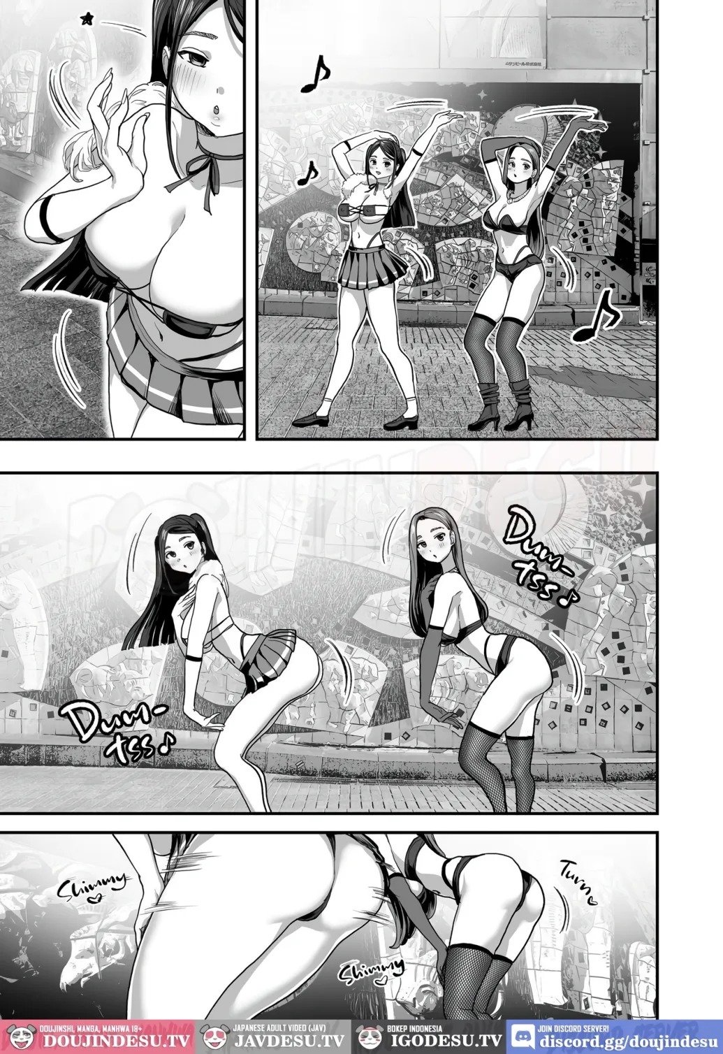 Bakunyuu Reiwa: Chapter chapter-1 - Page 5