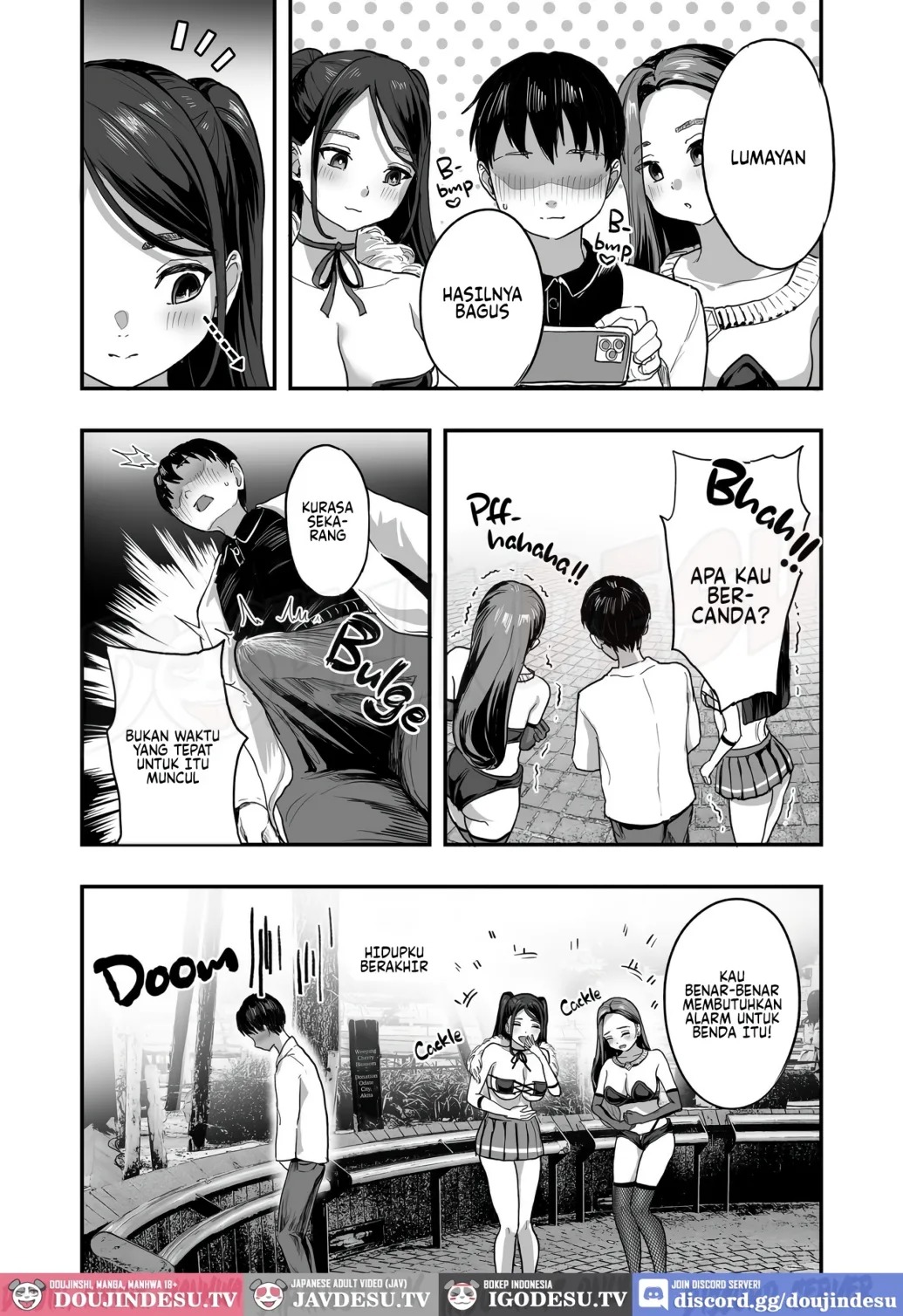 Bakunyuu Reiwa: Chapter chapter-1 - Page 6
