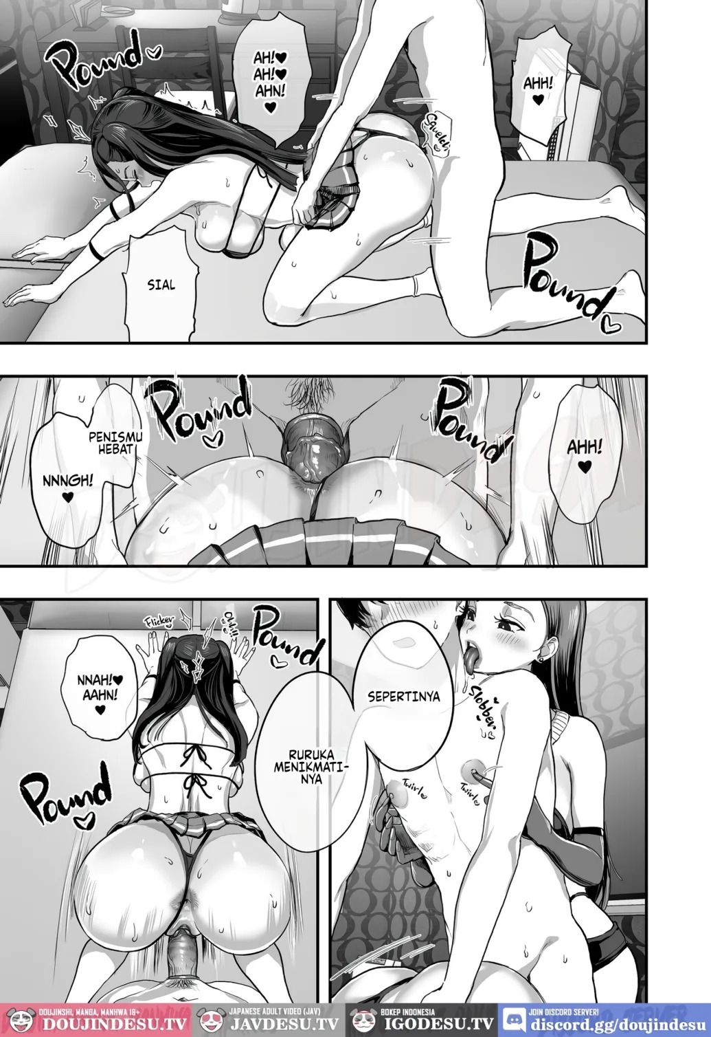 Bakunyuu Reiwa: Chapter chapter-1 - Page 15