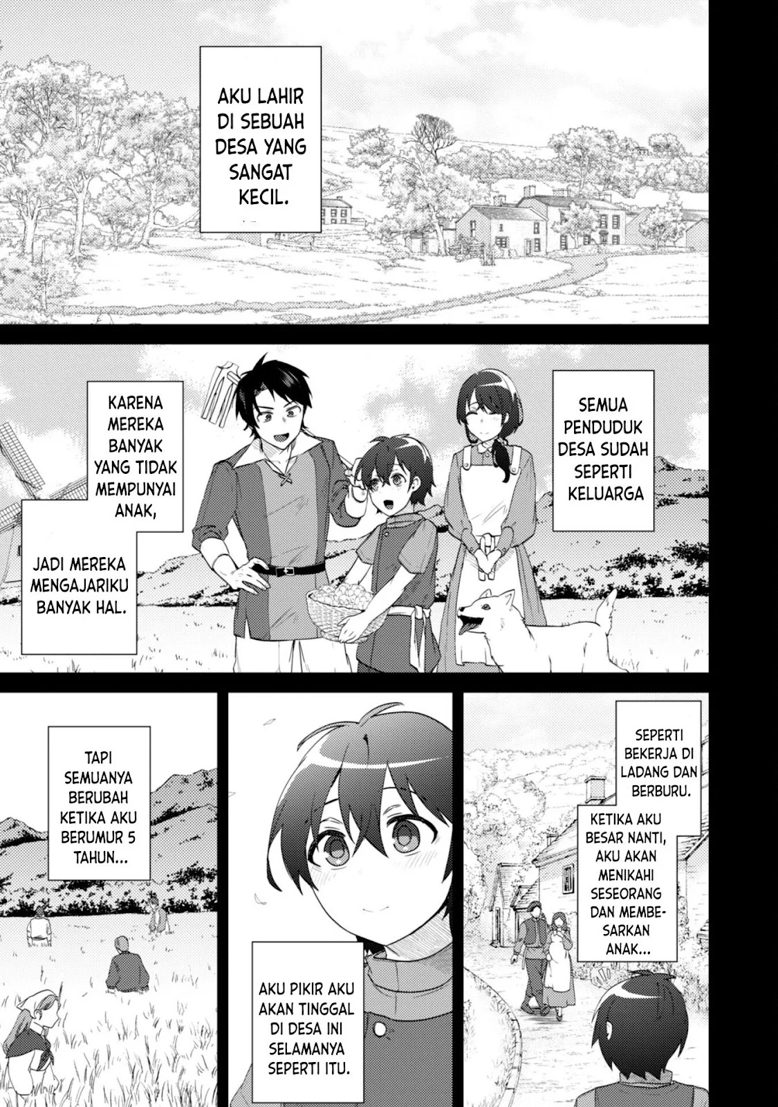 Bakunyuu-tachi ni Tsuihou Saretaga: Chapter chapter-1 - Page 17