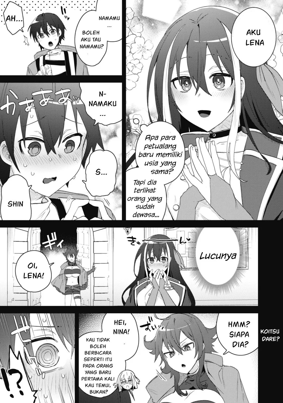 Bakunyuu-tachi ni Tsuihou Saretaga: Chapter chapter-1 - Page 31